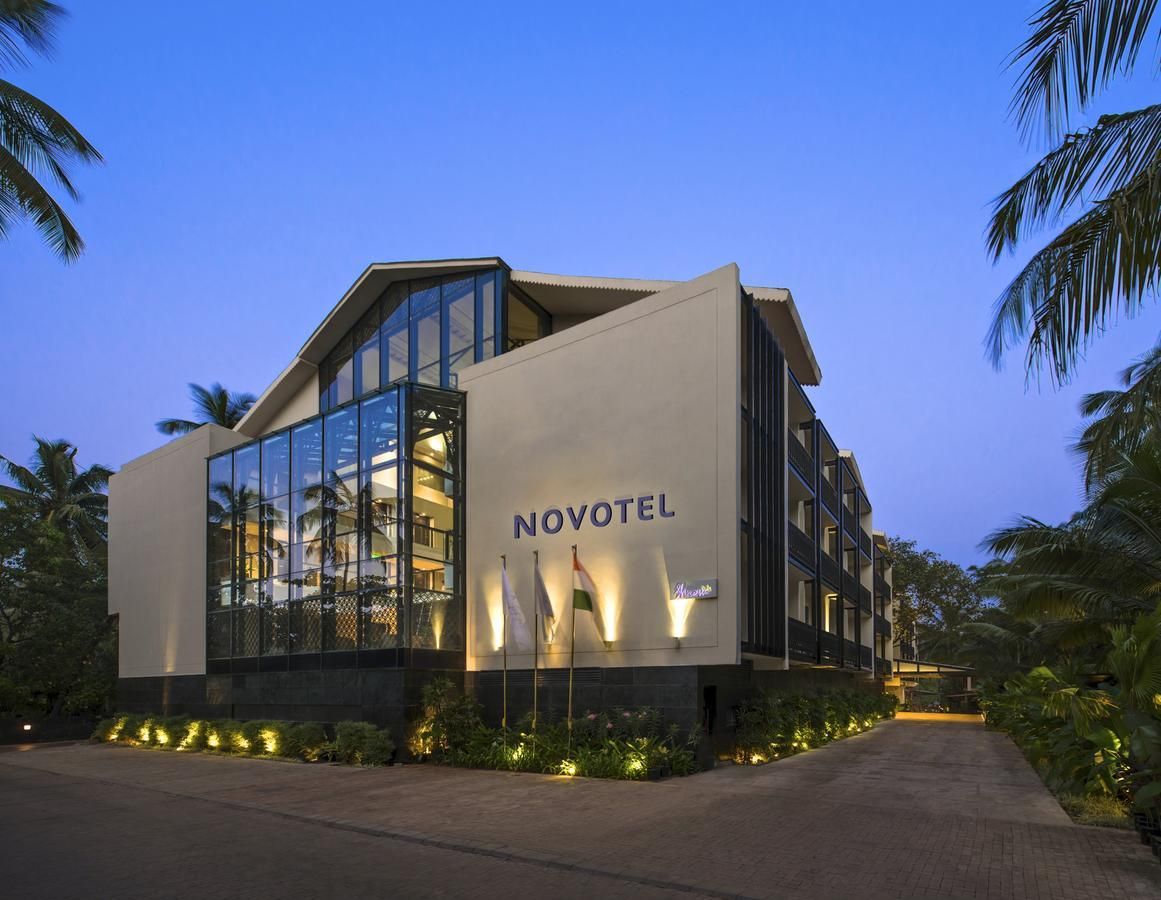 NOVOTEL GOA RESORT AND SPA - 1