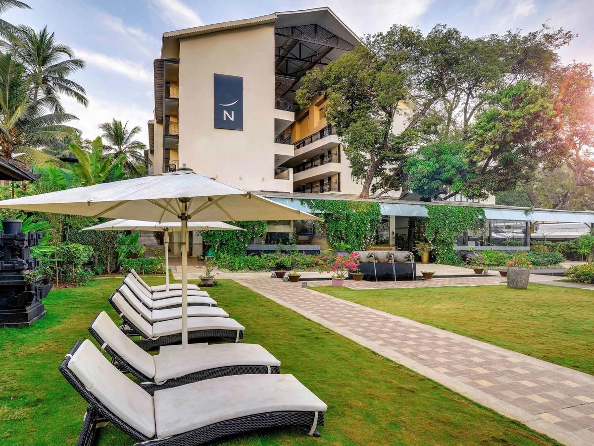 NOVOTEL GOA RESORT AND SPA - 2