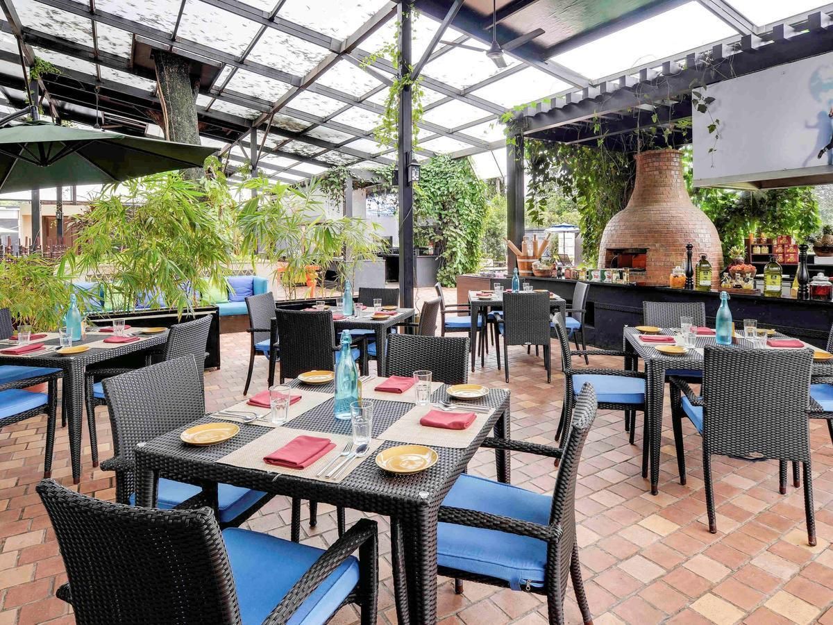 NOVOTEL GOA RESORT AND SPA - 11