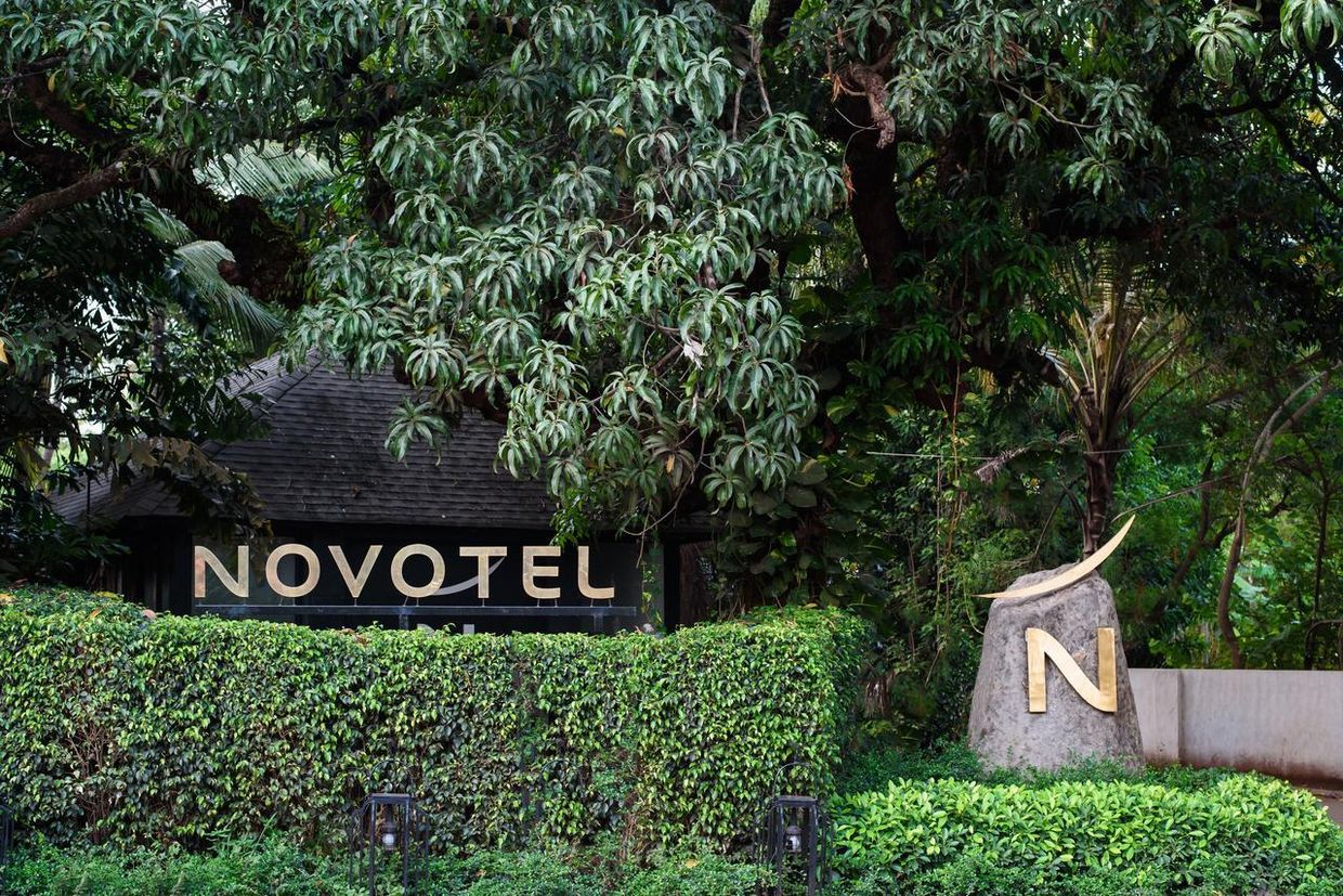 NOVOTEL GOA RESORT AND SPA - 14