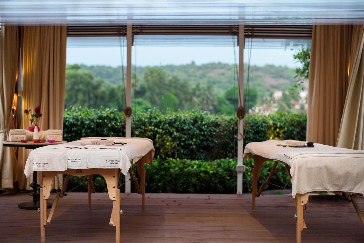 NOVOTEL GOA RESORT AND SPA - 16