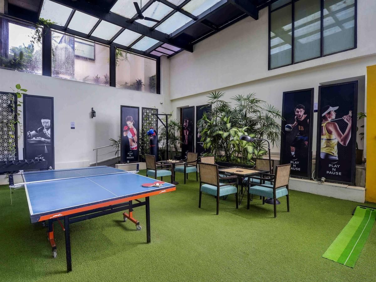 NOVOTEL GOA RESORT AND SPA - 9