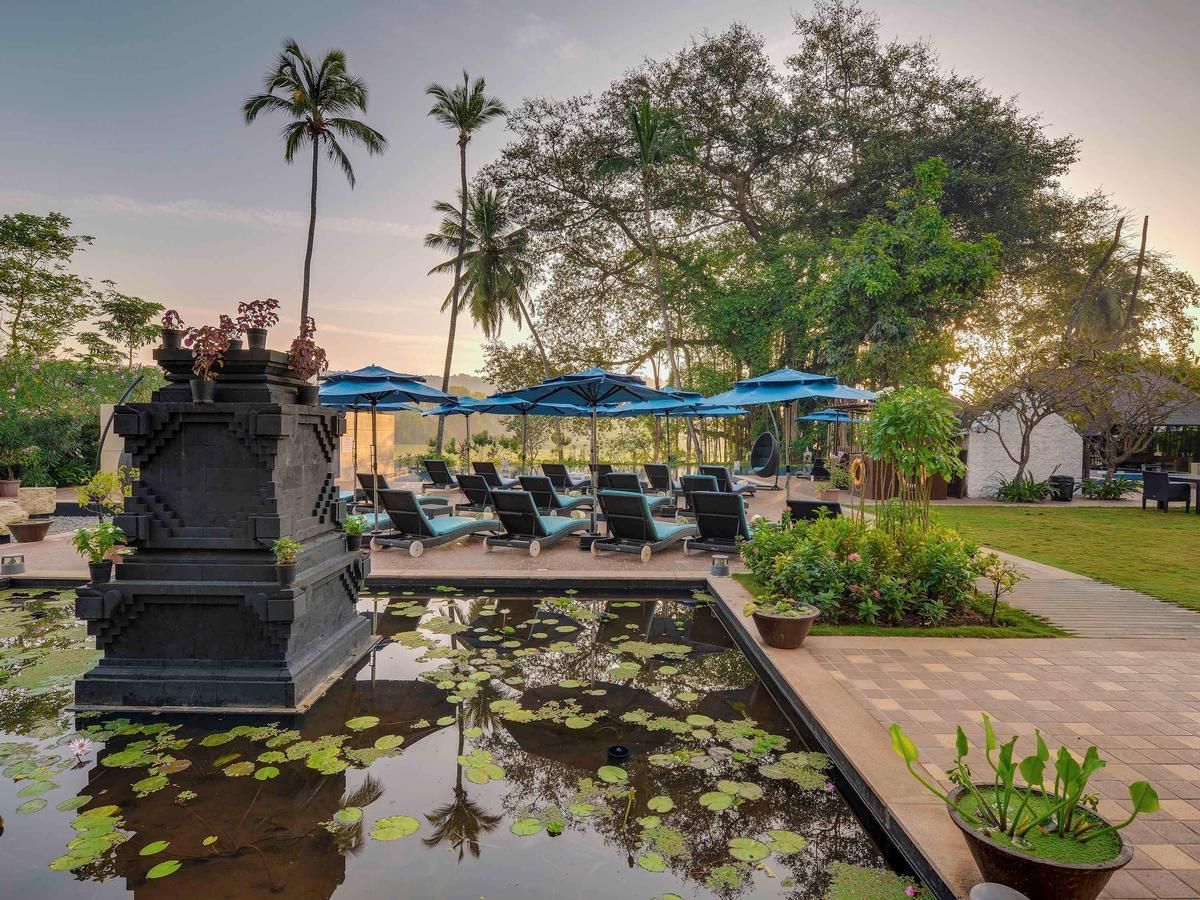 NOVOTEL GOA RESORT AND SPA - 10