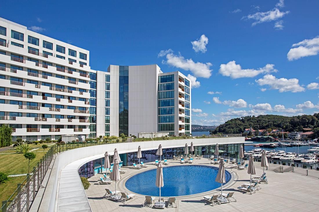 The Grand Tarabya - 11