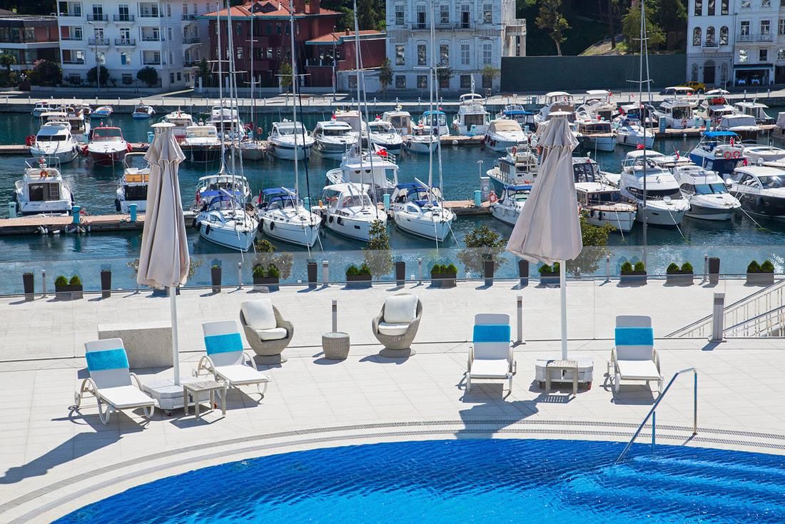 The Grand Tarabya - 12