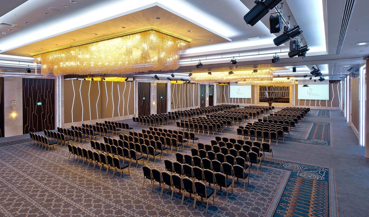 The Grand Tarabya - 21