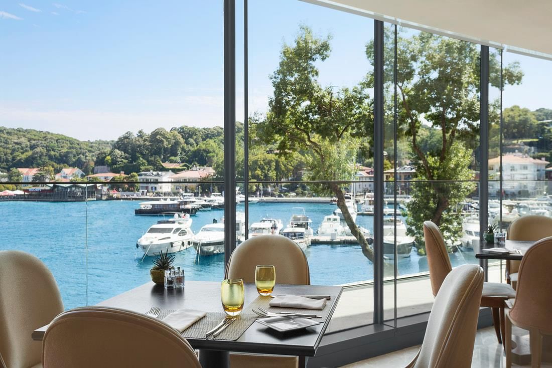 The Grand Tarabya - 10