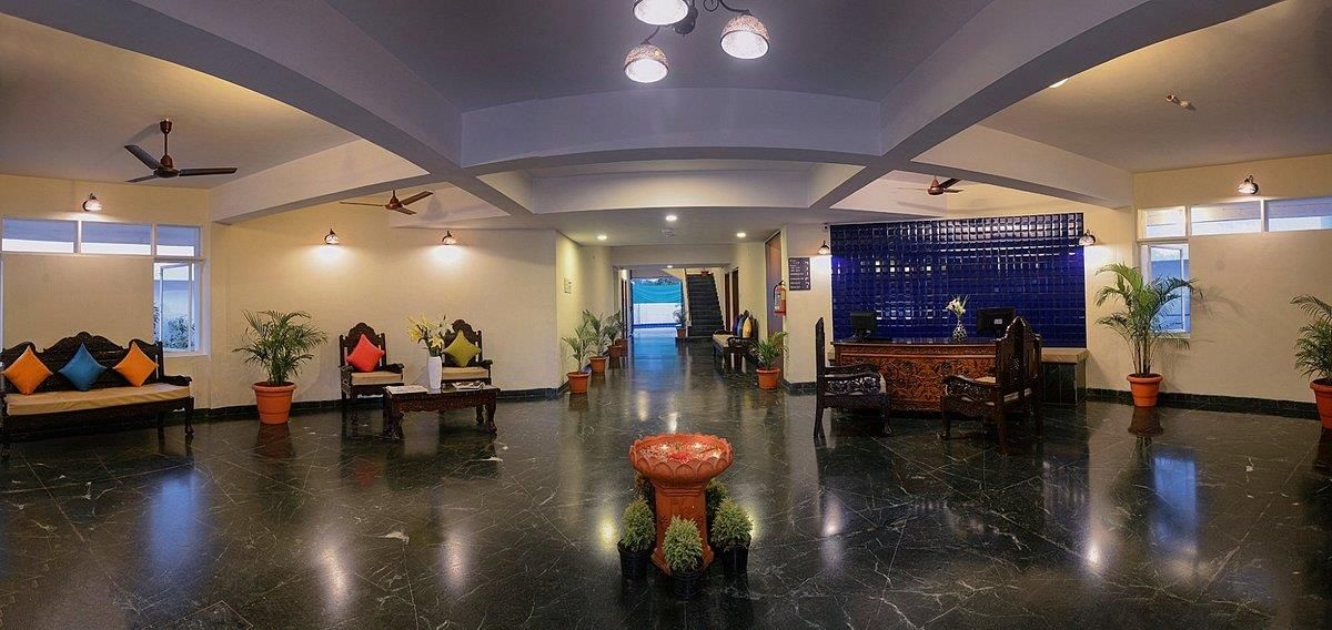 TREEHOUSE STAMP GOA - 2