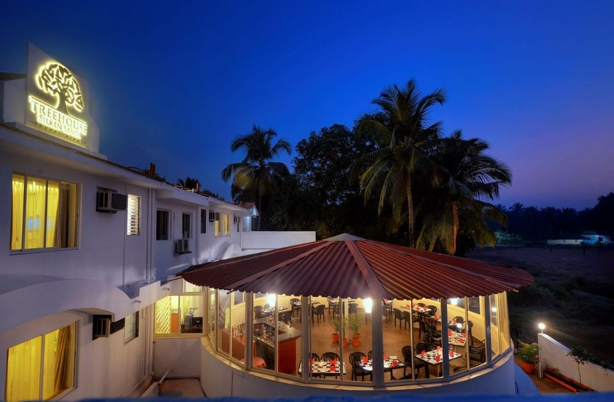 TREEHOUSE STAMP GOA - 8