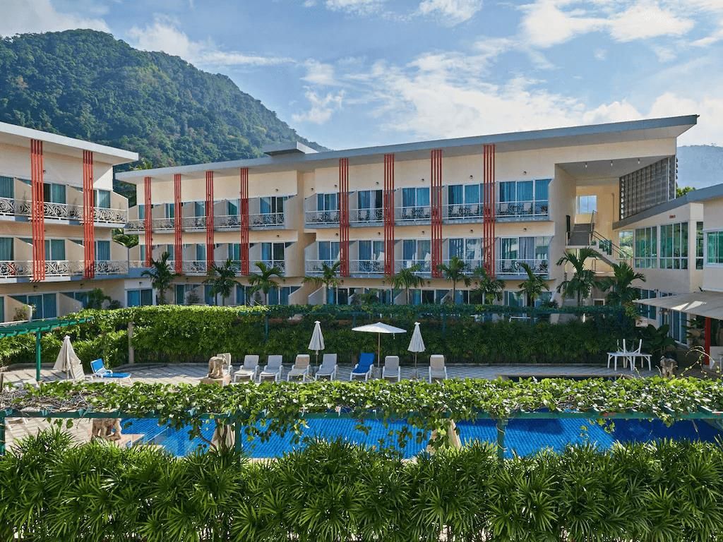 THE TREND KAMALA - 1