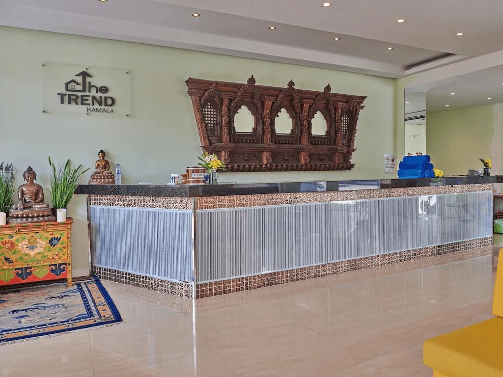 THE TREND KAMALA - 4