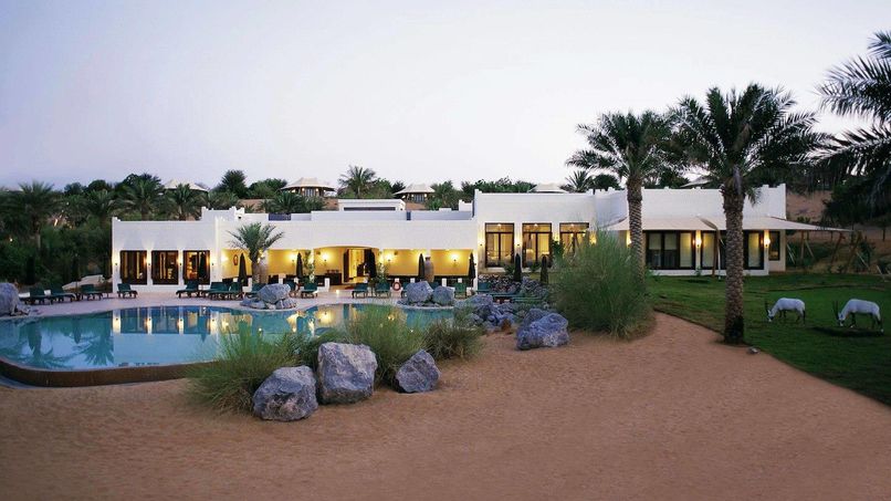 AL MAHA, A LUXURY COLLECTION DESERT RESORT & SPA - 1