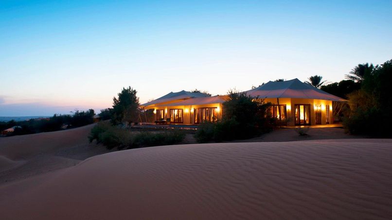 AL MAHA, A LUXURY COLLECTION DESERT RESORT & SPA - 2
