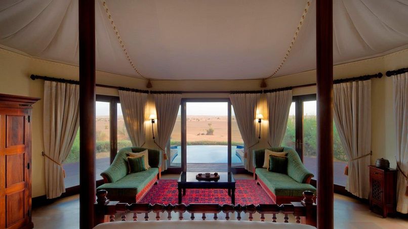 AL MAHA, A LUXURY COLLECTION DESERT RESORT & SPA - 5