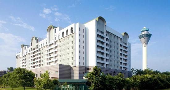 SAMA-SAMA KL INTERNATIONAL AIRPORT - 1