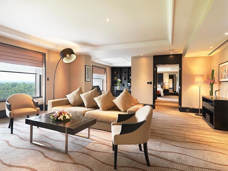 SAMA-SAMA KL INTERNATIONAL AIRPORT - 4