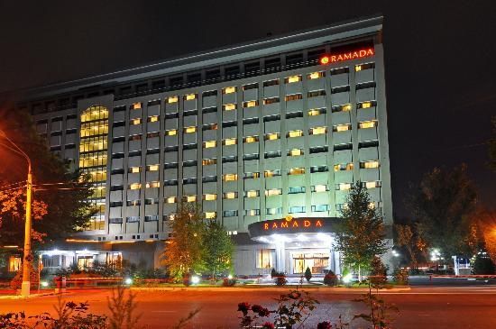RAMADA TASHKENT - 1