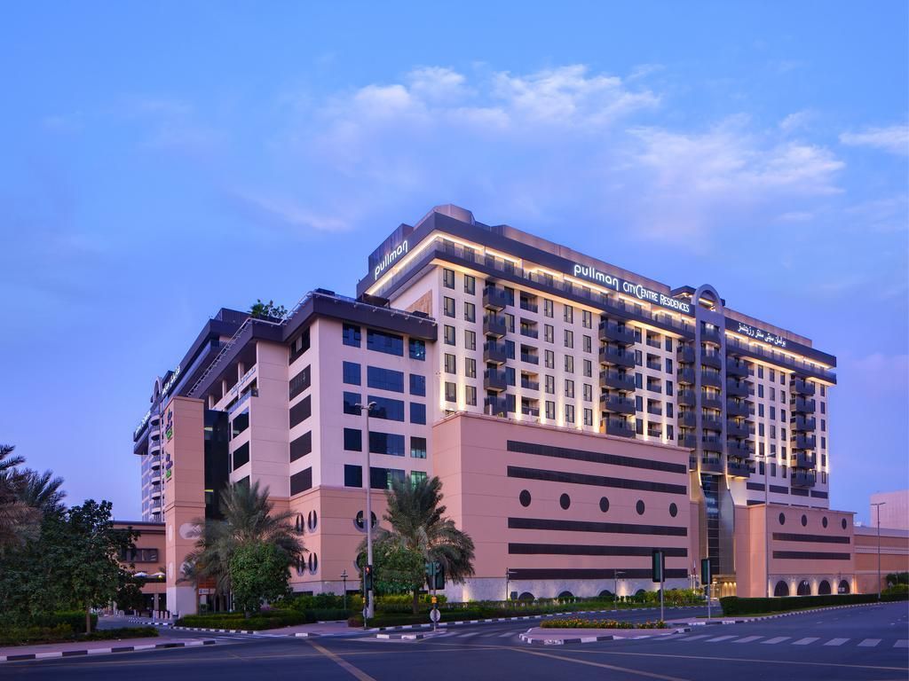 PULLMAN DUBAI CITY CENTRE RESIDENCE - 1