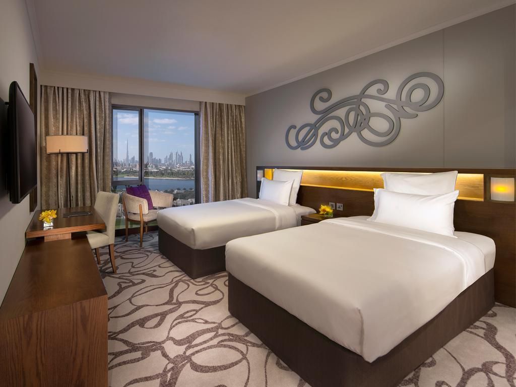 PULLMAN DUBAI CITY CENTRE RESIDENCE - 11