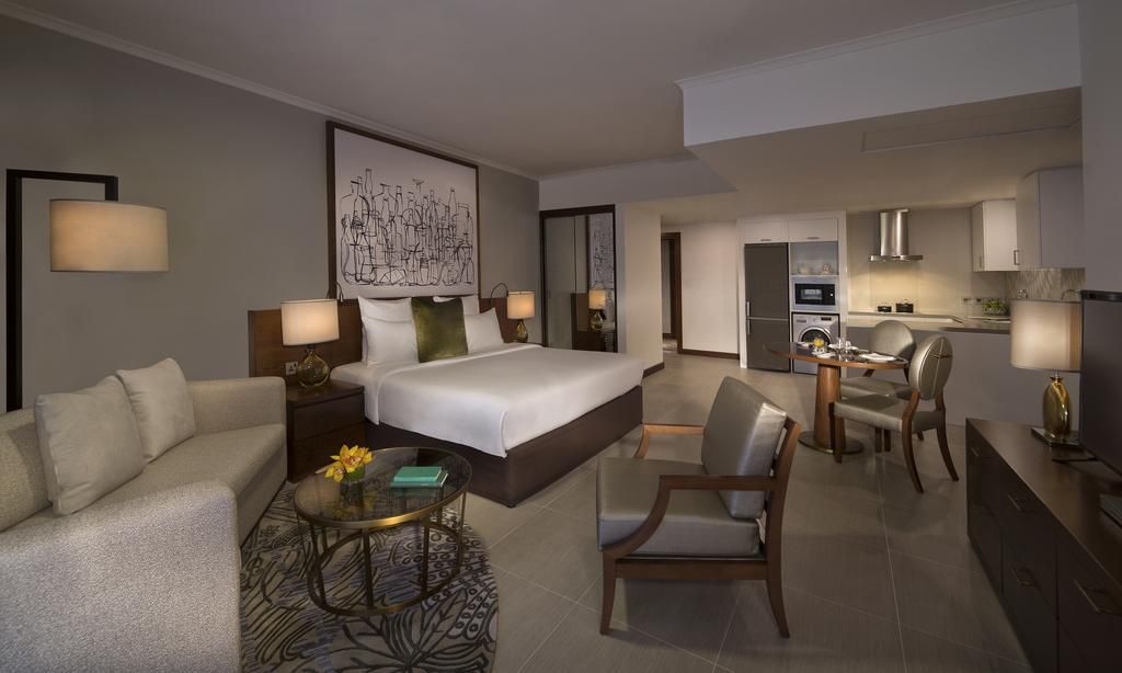 PULLMAN DUBAI CITY CENTRE RESIDENCE - 12