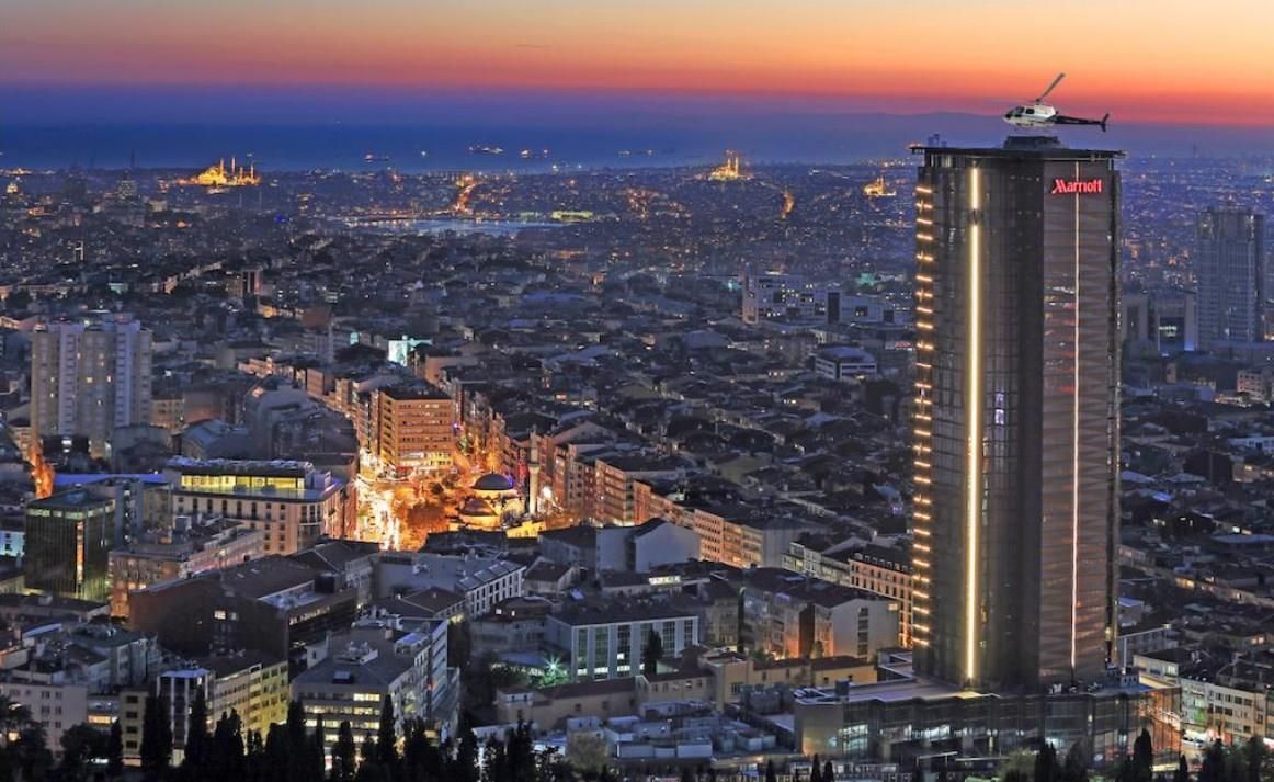 Istanbul Marriott Hotel Sisli - 1