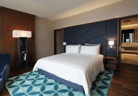 Istanbul Marriott Hotel Sisli - 2