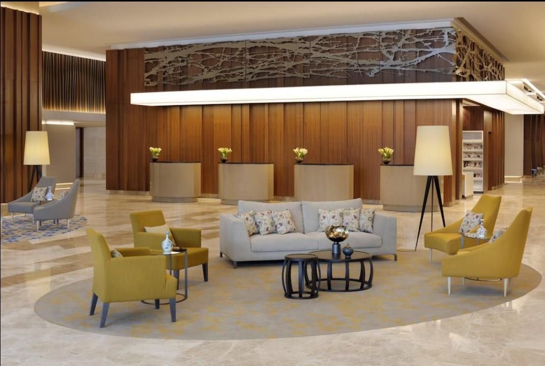 Istanbul Marriott Hotel Sisli - 11