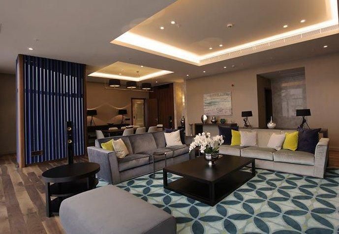 Istanbul Marriott Hotel Sisli - 3