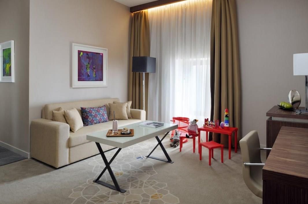 Istanbul Marriott Hotel Sisli - 4