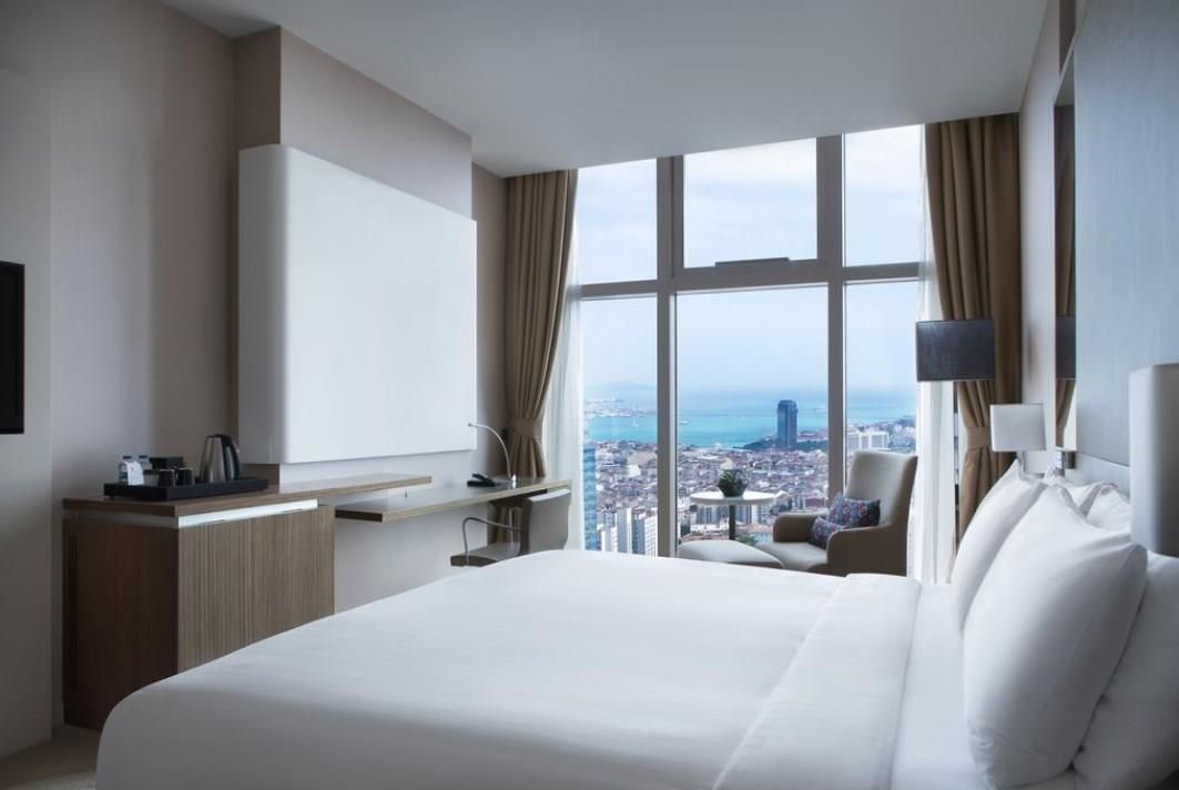 Istanbul Marriott Hotel Sisli - 5