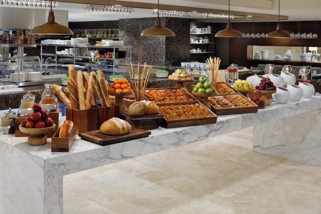 Istanbul Marriott Hotel Sisli - 10