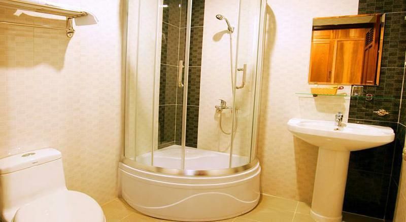 GOLDEN SEA HOTEL - 5