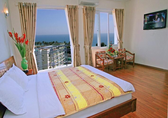 GOLDEN SEA HOTEL - 7