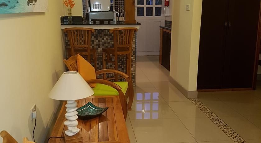 MAISON CHARME DE L ILE (only adults 12) - 13