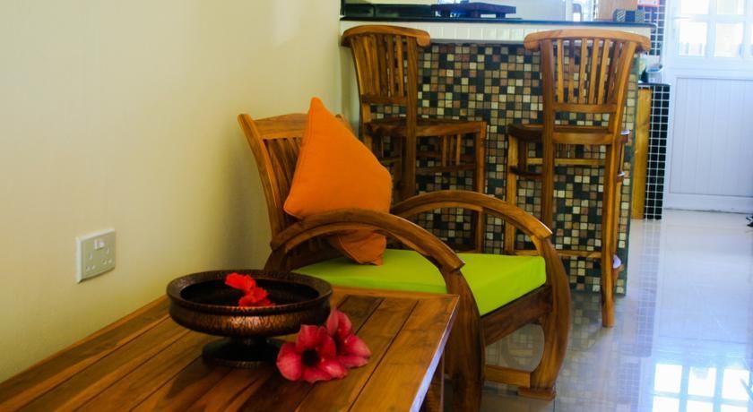 MAISON CHARME DE L ILE (only adults 12) - 4