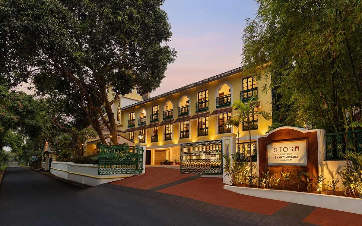STORII BY ITC HOTELS SHANTI MORADA - 1