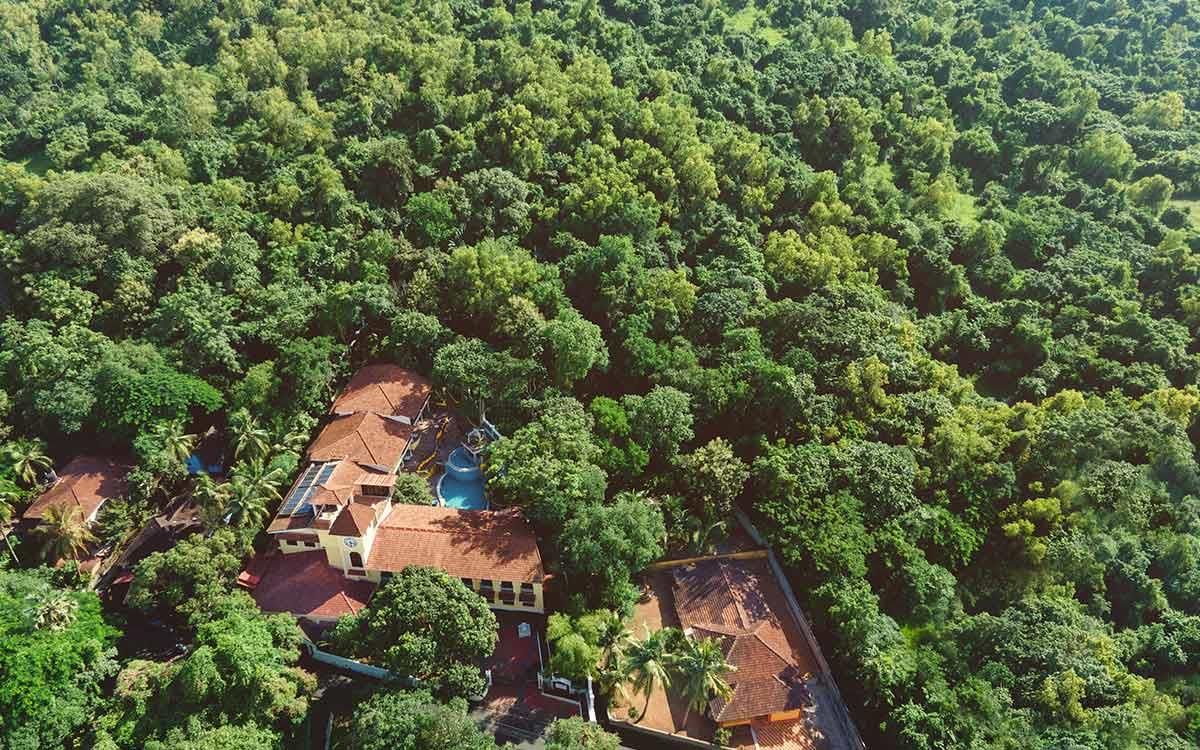 STORII BY ITC HOTELS SHANTI MORADA - 2