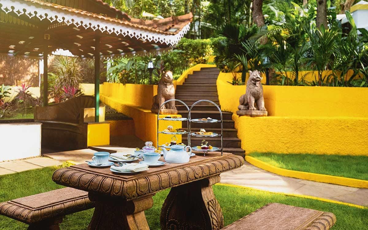 STORII BY ITC HOTELS SHANTI MORADA - 11