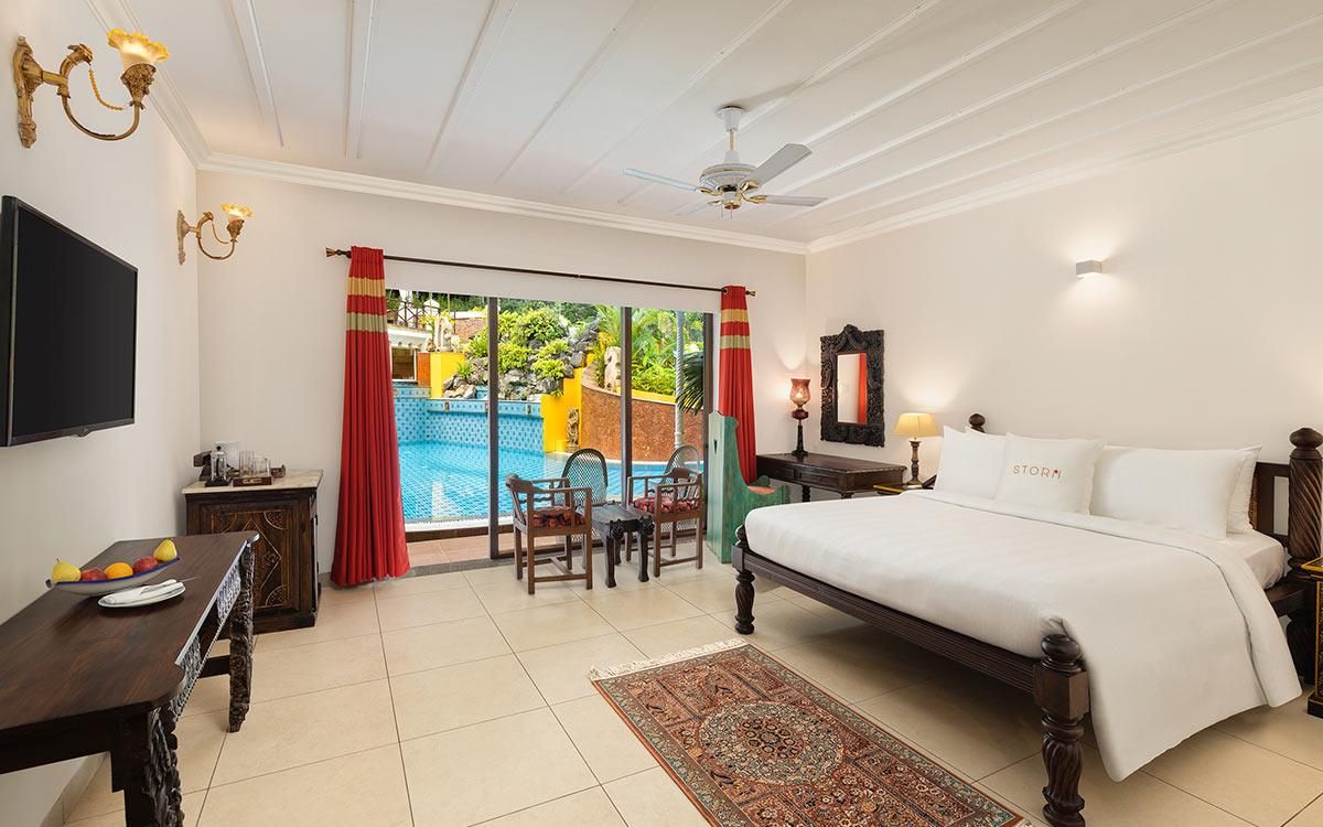 STORII BY ITC HOTELS SHANTI MORADA - 15