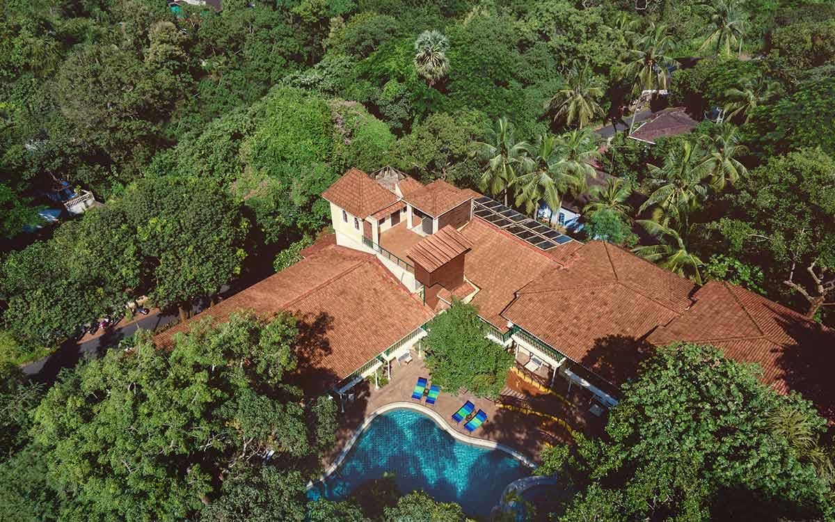 STORII BY ITC HOTELS SHANTI MORADA - 3