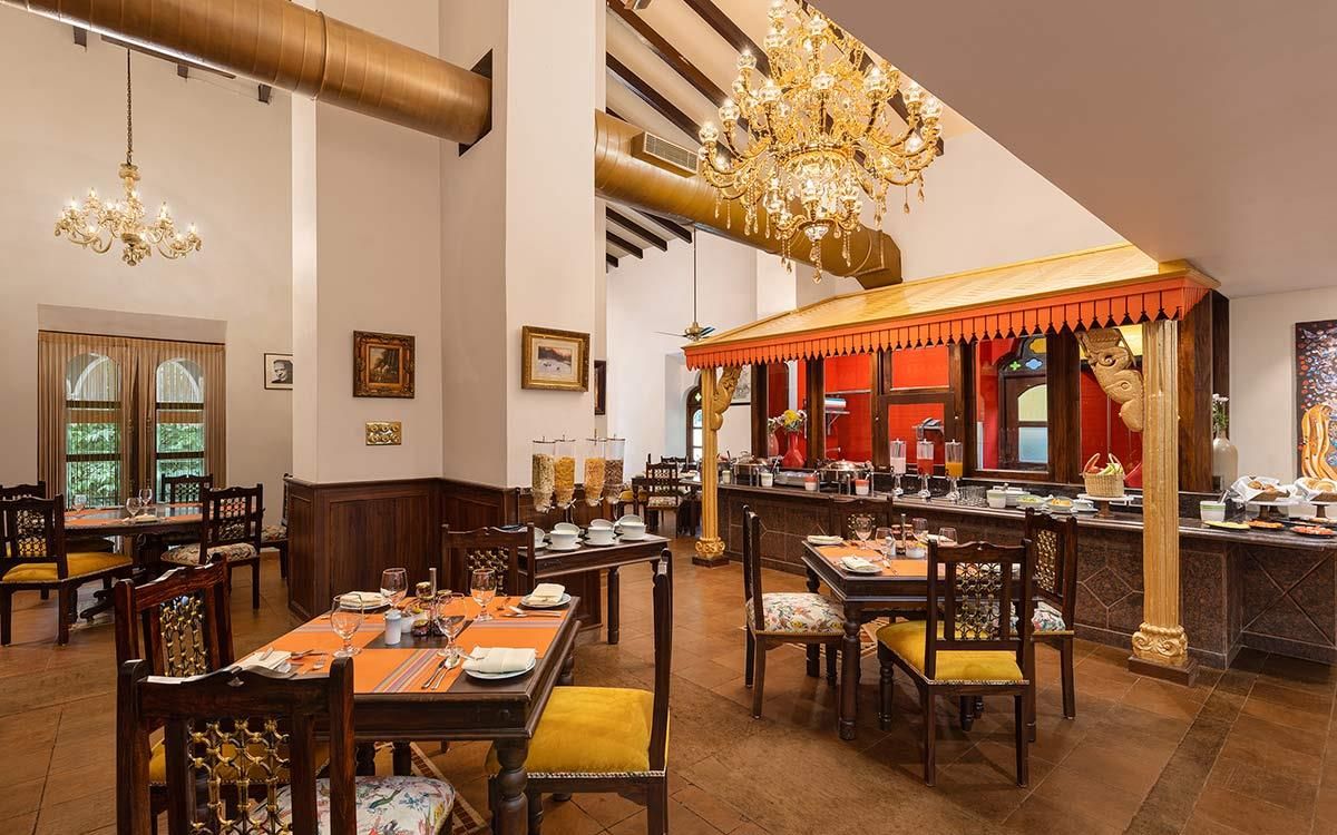 STORII BY ITC HOTELS SHANTI MORADA - 21