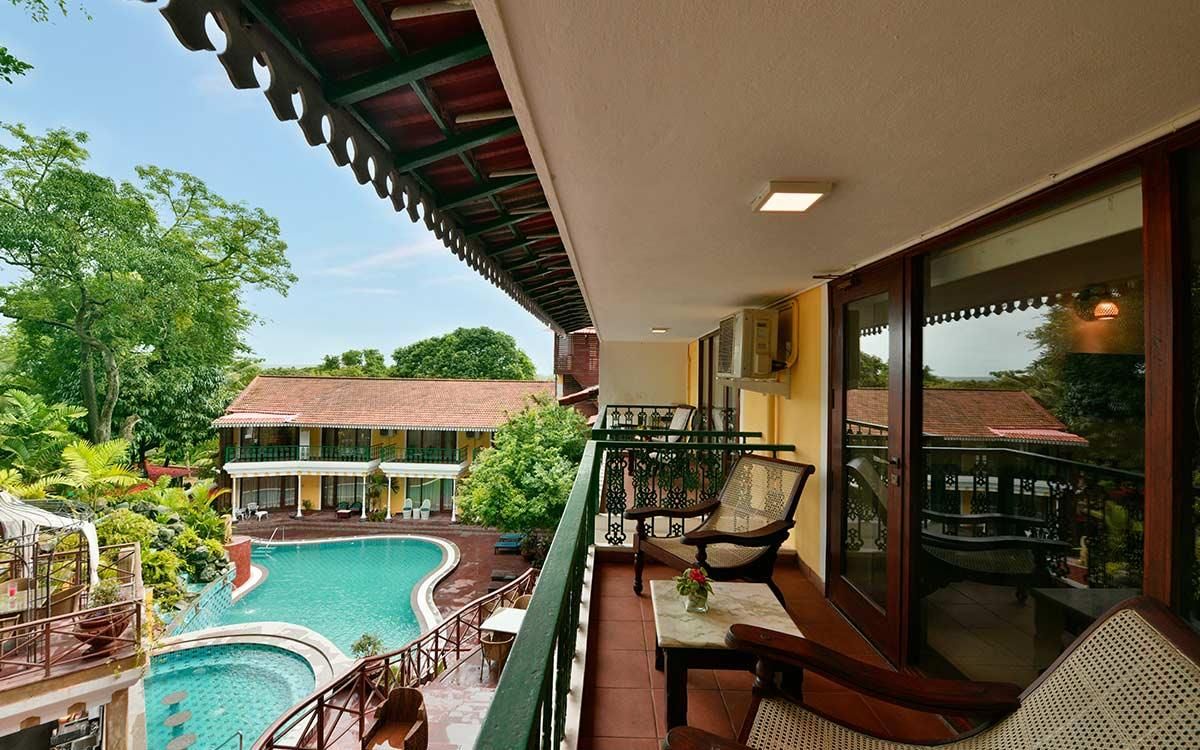 STORII BY ITC HOTELS SHANTI MORADA - 4