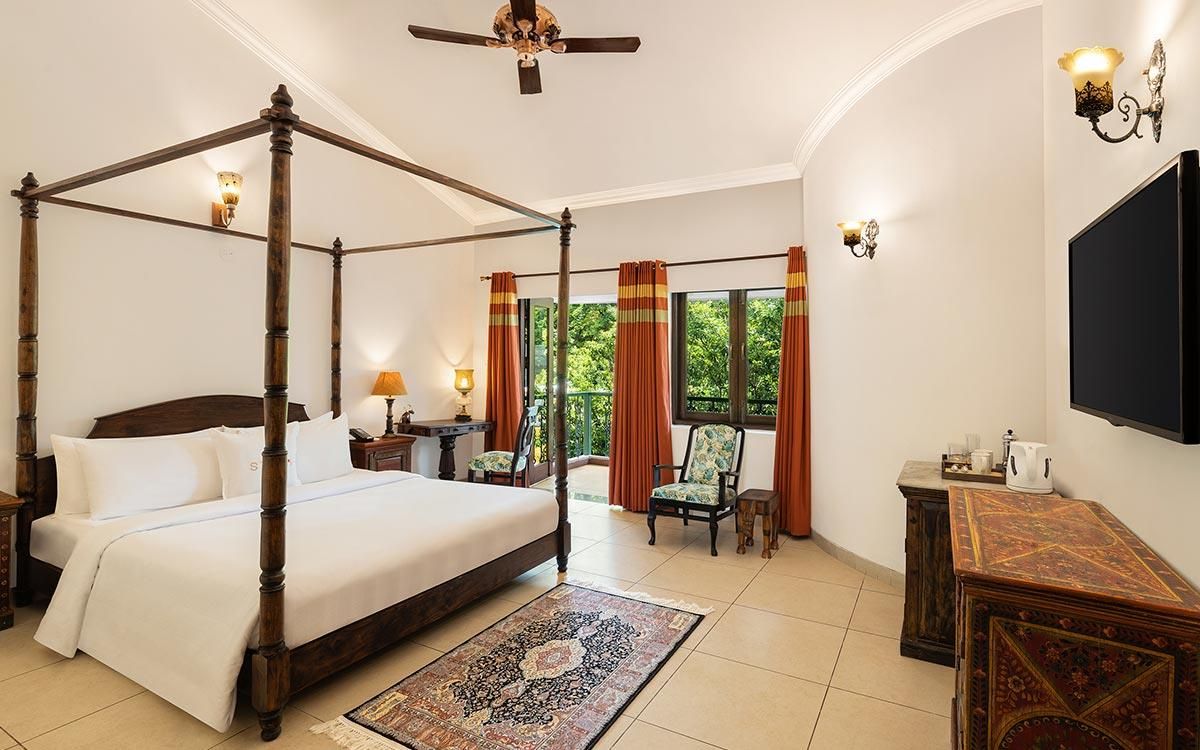 STORII BY ITC HOTELS SHANTI MORADA - 6