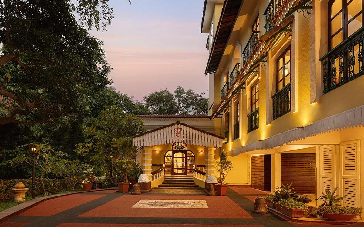 STORII BY ITC HOTELS SHANTI MORADA - 8