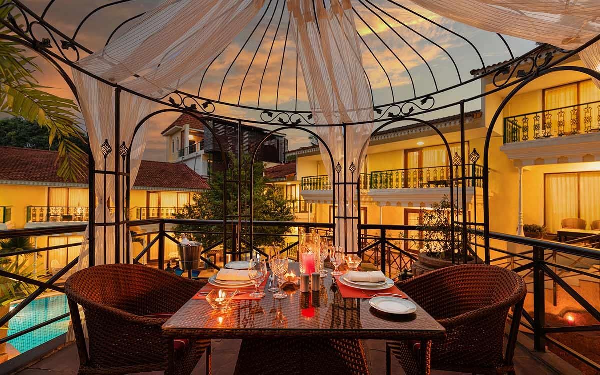 STORII BY ITC HOTELS SHANTI MORADA - 9