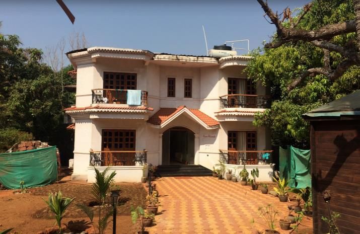 THE INDIAN KITCHEN (CASA FLORINDA) - 1