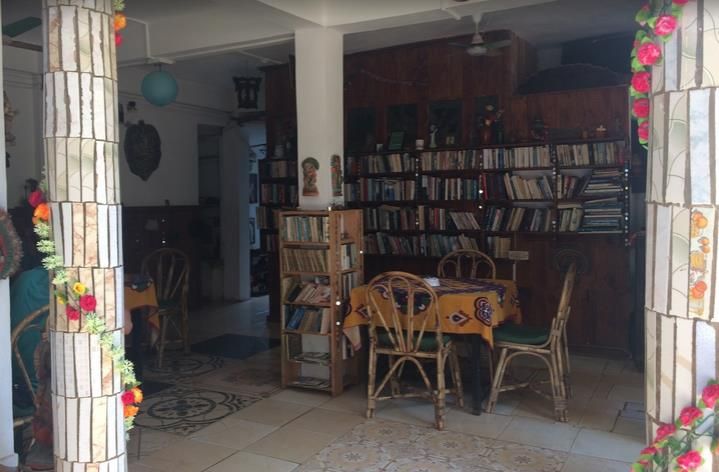 THE INDIAN KITCHEN (CASA FLORINDA) - 6