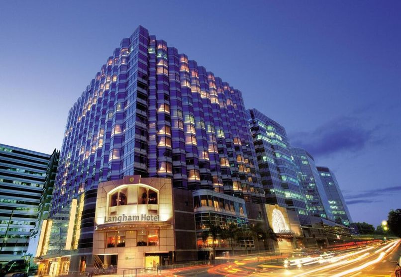 THE LANGHAM HOTEL - 1