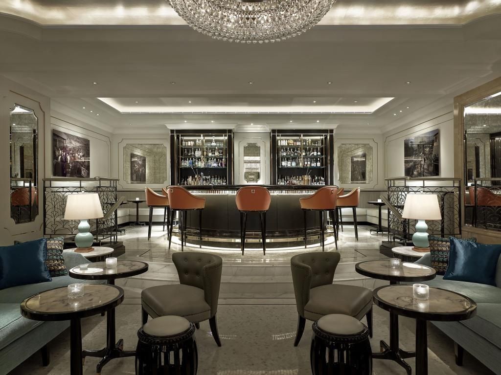 THE LANGHAM HOTEL - 2