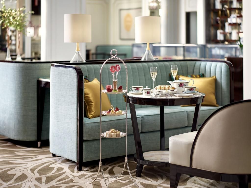 THE LANGHAM HOTEL - 11